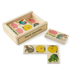 Atelier Fischer Animal Dominoes Assortment