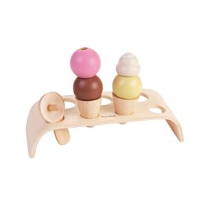 Plan Toys Ice Cream Play Set