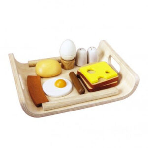 Plan Toys Morning Meal Set